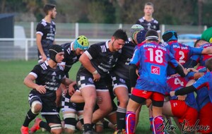 LAVAUR Vs PAMIERS