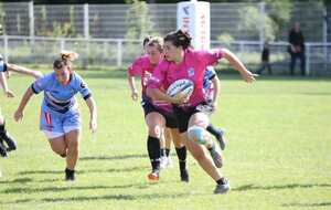 Rst COLOMIERS LEGUEVIN Vs PAMIERS