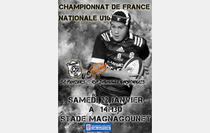 PAMIERS Vs RST INTERCLUBS DU NARBONNAIS