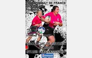 PAMIERS Vs TOAC TOEC FCT