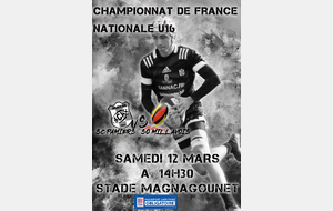 PAMIERS Vs MILLAU