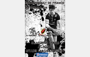 PAMIERS Vs MILLAU