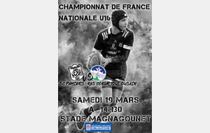 PAMIERS Vs TOAC TOEC FCT