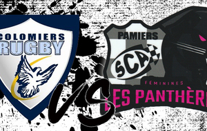 COLOMIERS Vs PAMIERS