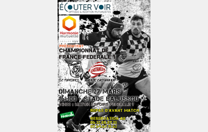 PAMIERS 1 Vs CASTANET