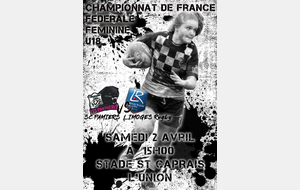 PAMIERS Vs LIMOGES