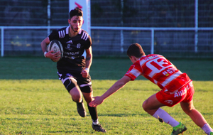 VILLEFRANCHE LAURAGAIS Vs PAMIERS
