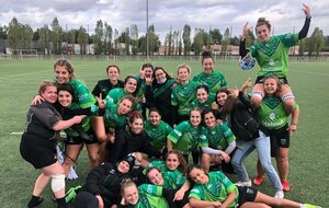 US MONTAUBAN F18 Vs PAMIERS