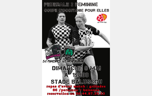 PAMIERS F18 Vs MONTAUBAN