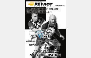 VALENCE D'AGEN Espoirs Vs PAMIERS