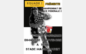 PAMIERS Vs CASTELNAUDARY