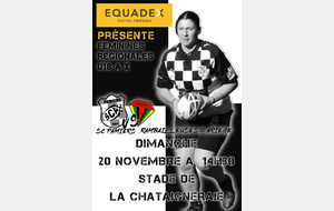 PAMIERS FU18 Vs RAMBAILLEUSES