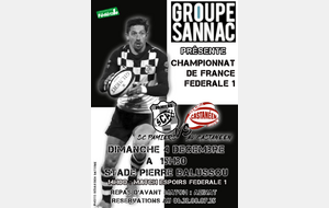 PAMIERS 1 Vs CASTANET