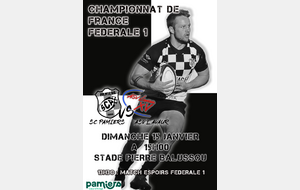 PAMIERS 1 Vs LAVAUR