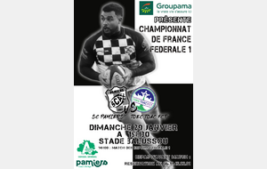 PAMIERS 1 Vs TOAC TOEC FCT