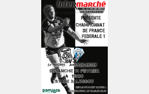 PAMIERS 1 Vs VALENCE D'AGEN