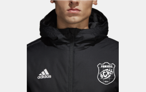 VESTE HIVER