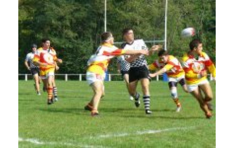 Juniors et Cadets vainqueurs à Foix