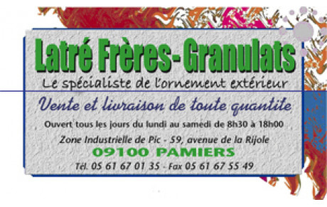 LATRE FRERES