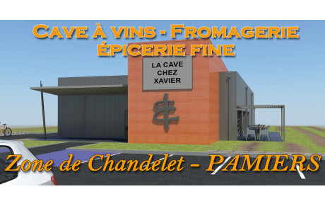 LA CAVE CHEZ XAVIER