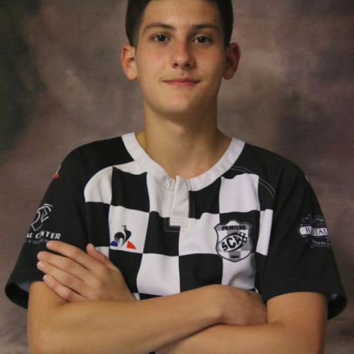 Anthony Martinez Mora